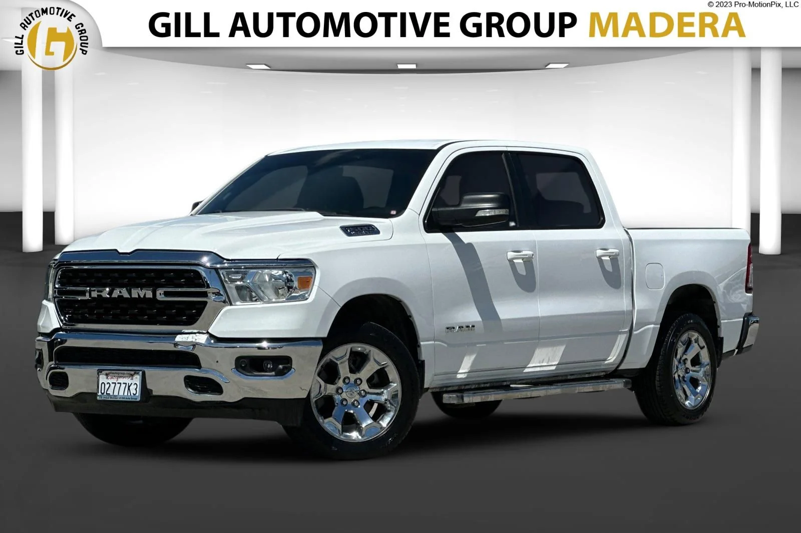 2022 RAM 1500 Big Horn/Lone Star 4x4 Crew Cab 5'7's photo