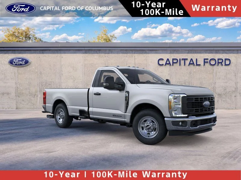2024 Ford Super Duty F-350 SRW