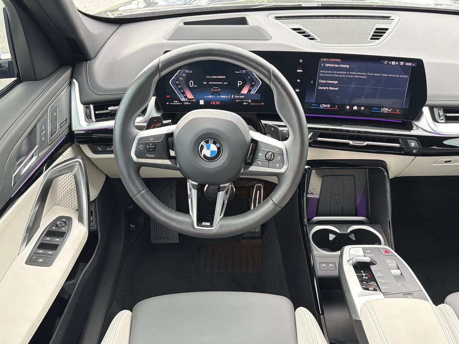New 2026 Black Sapphire Metallic BMW xDrive28i image 15
