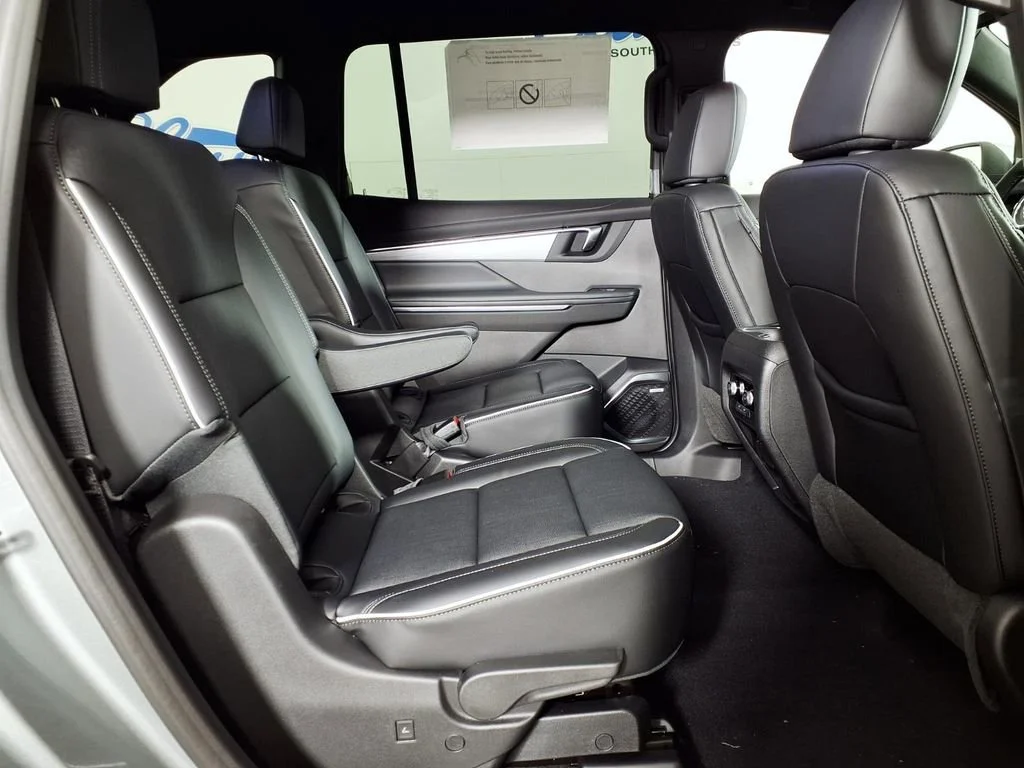 New 2026 Moonstone Gray Metallic Buick Preferred image 11
