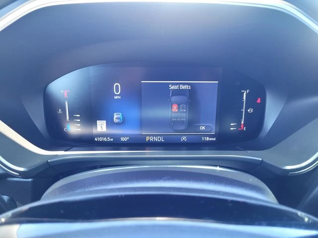 Used 2024 Black Ford Active image 21