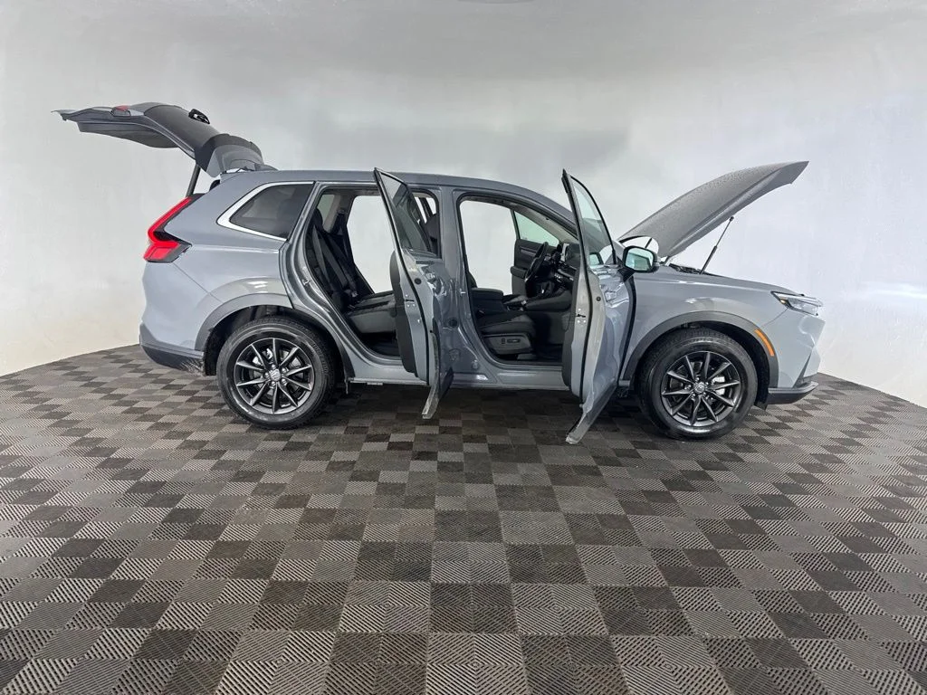 Used 2026 Gray Honda EX-L image 17