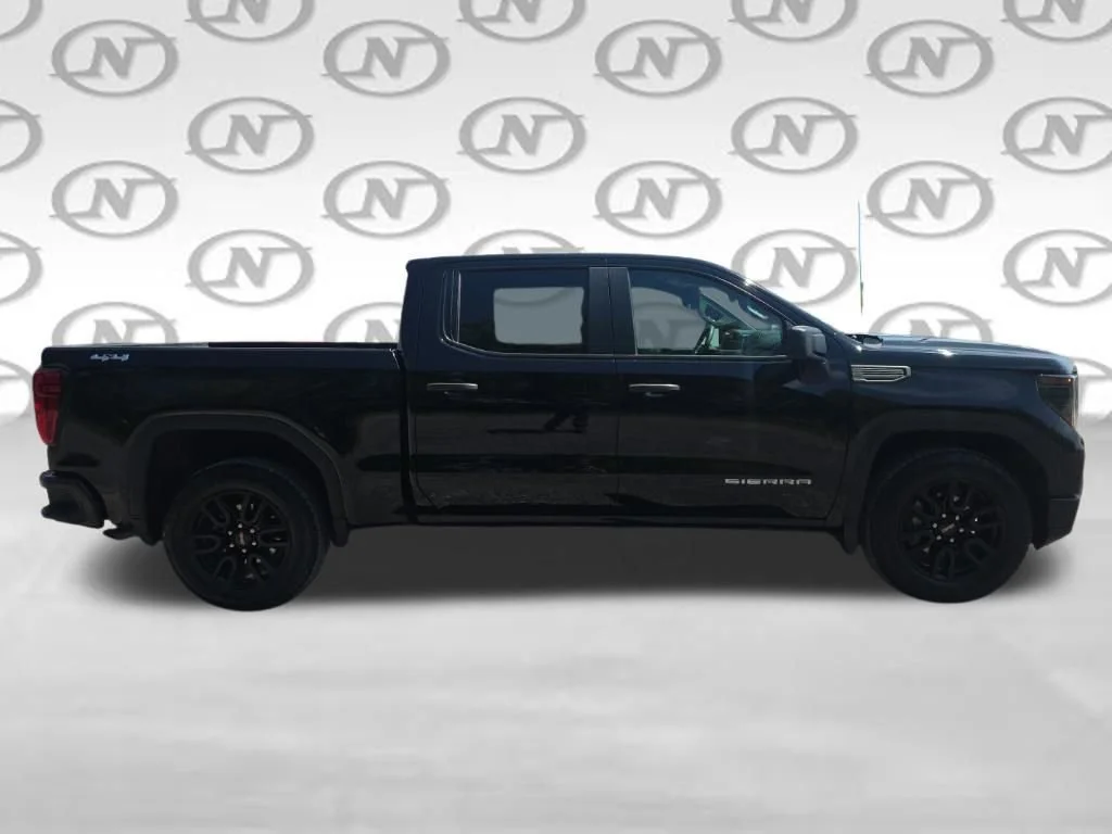 Used 2024 Onyx Black GMC Pro image 14