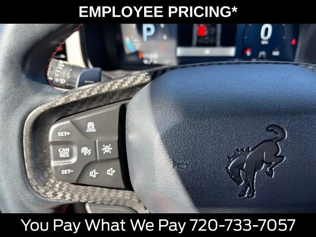 Used 2023 Black Ford Raptor image 26