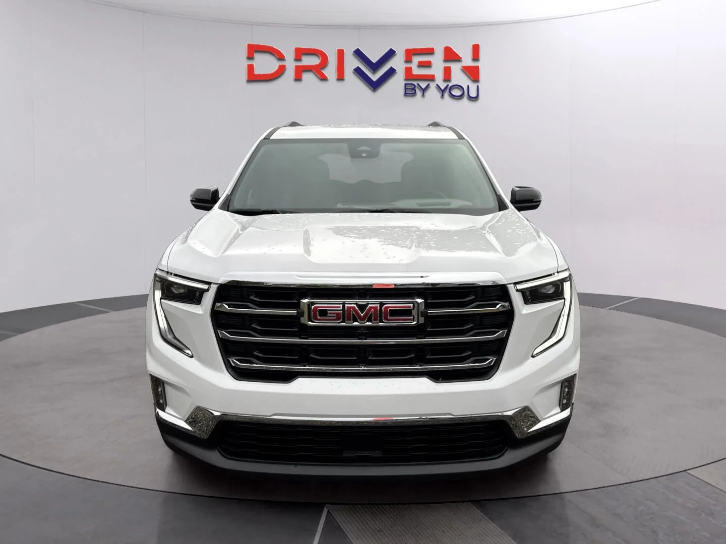 New 2026 Summit White GMC Elevation image 9