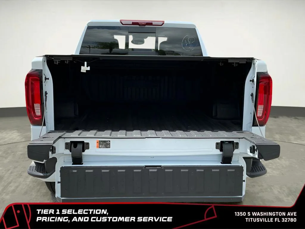 New 2026 Glacier White Tricoat GMC Denali image 15