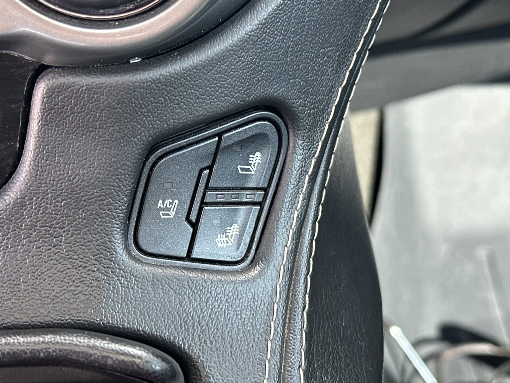 Used 2016 Black Chevrolet LTZ image 26
