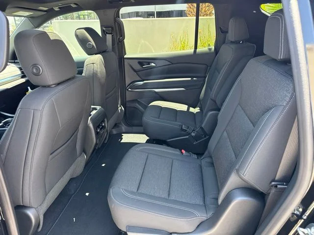 New 2026 Black Chevrolet LT image 21