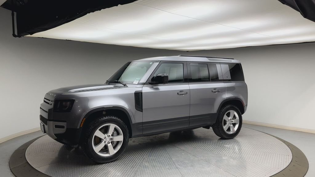 Used 2024 Eiger Gray Metallic Land Rover S image 6