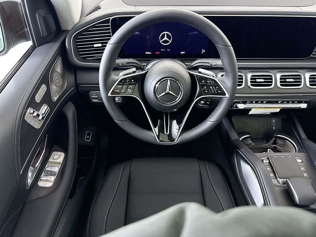 New 2026 MANUFAKTUR Ireland Mid Green Metallic Mercedes-Benz GLE 350 image 11