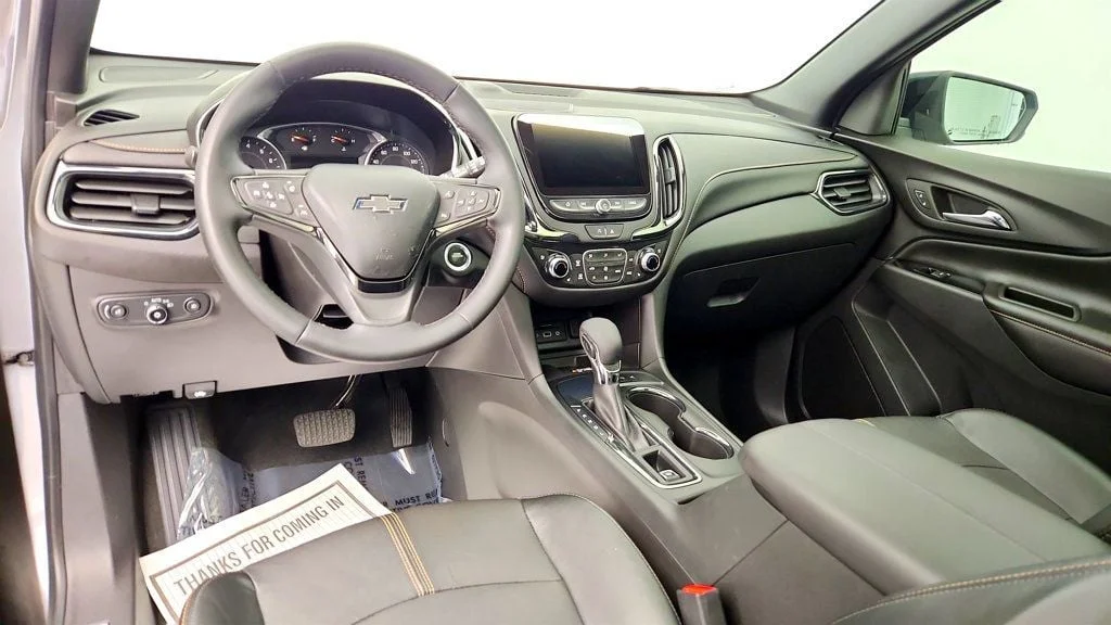 Used 2023 Sterling Gray Metallic Chevrolet FWD 4dr Premier Redline Edition w/ Sunroof, Bose Audio & Nav image 12