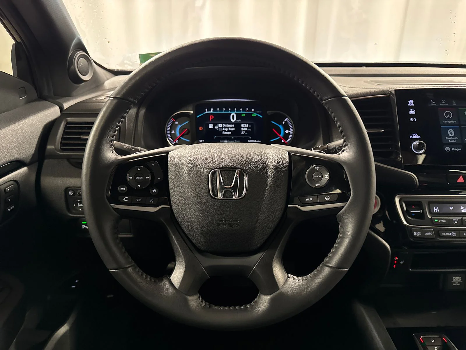 2021 Honda Passport Touring - Photo 22