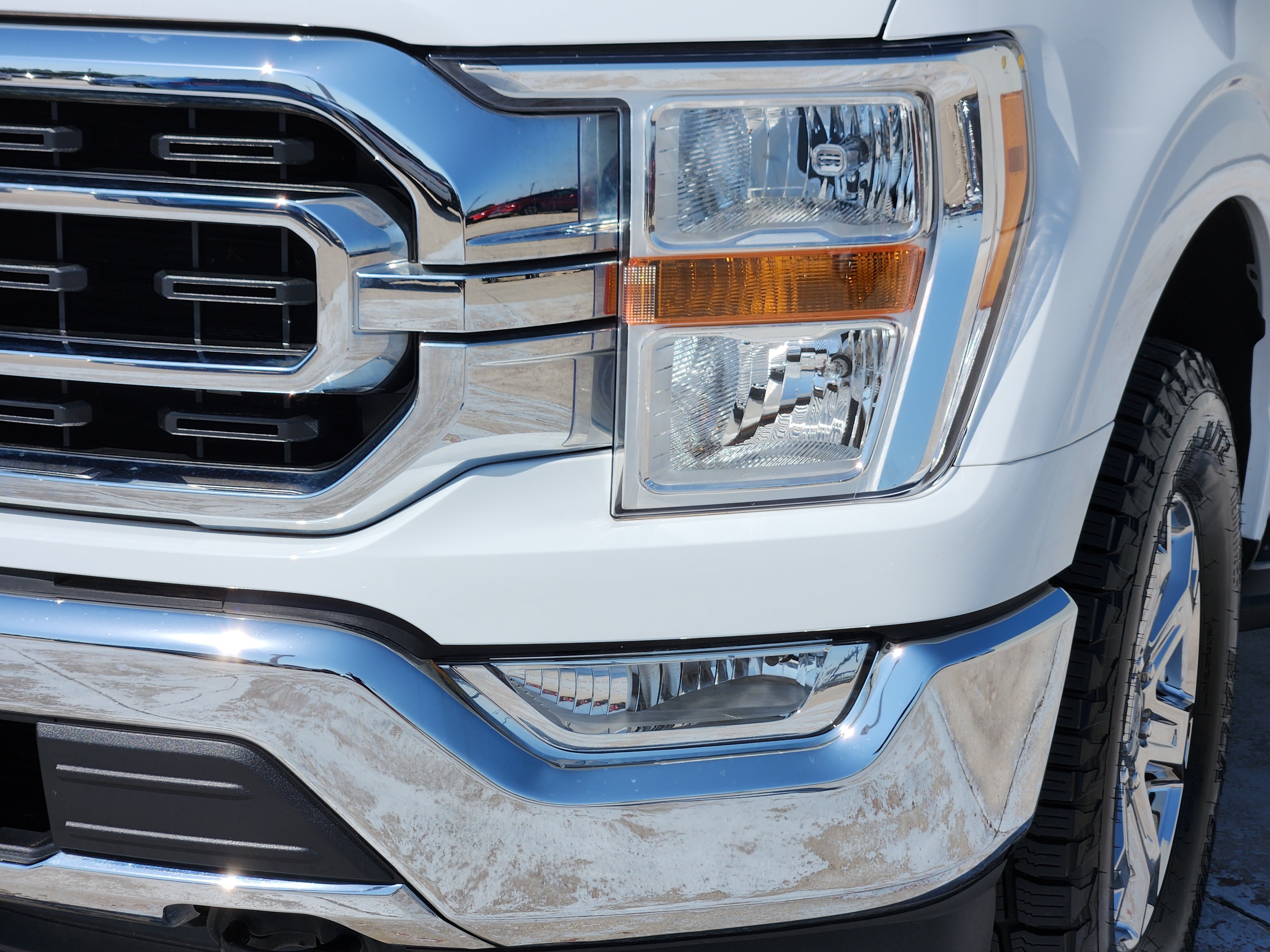 2022 Ford F-150 XLT - Photo 11