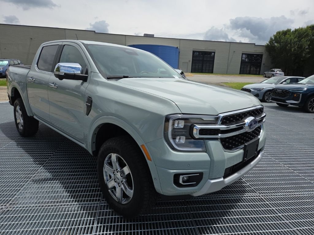 Used 2024 Cactus Ford Lariat image 7