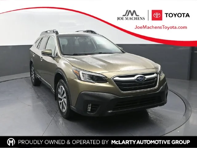 Used 2020 Brown Subaru Premium image 1