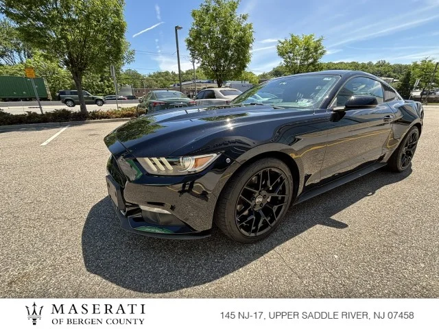 2017 Ford Mustang EcoBoost Coupe Premium's photo