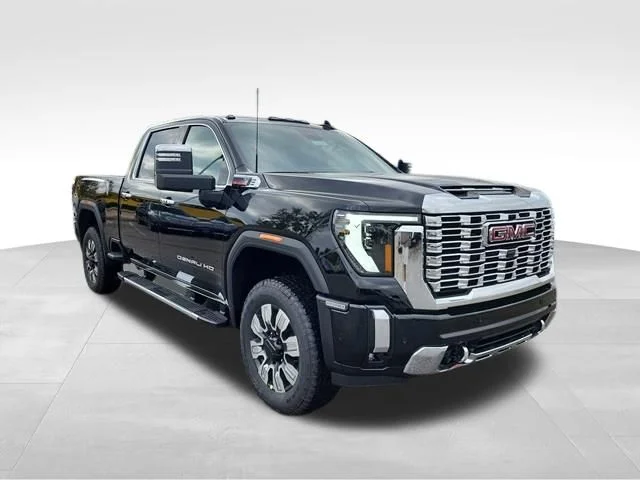 2026 GMC Sierra 2500HD Denali
