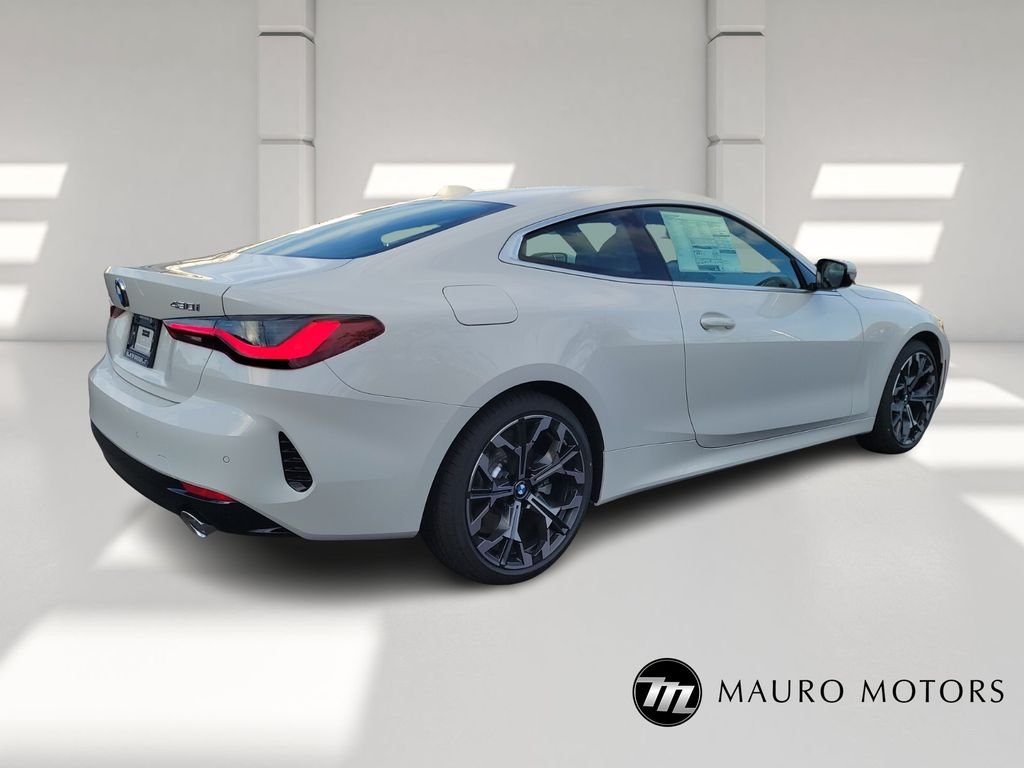 2026 BMW 4 Series 430i - Photo 3