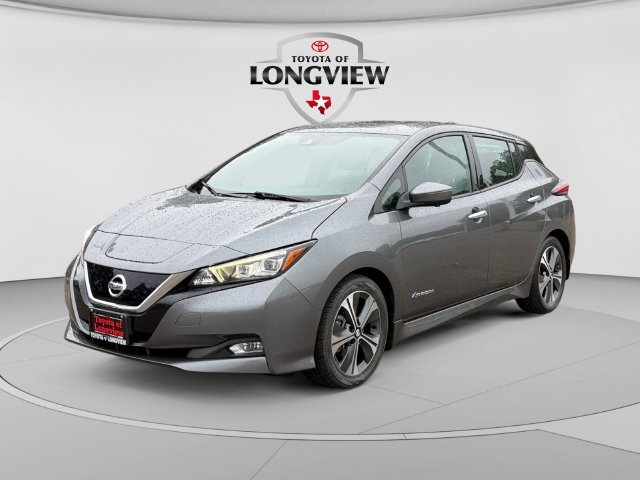 2018 Nissan LEAF SL