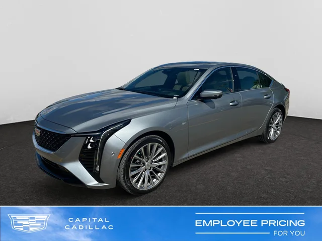 2026 Cadillac CT5 Premium Luxury