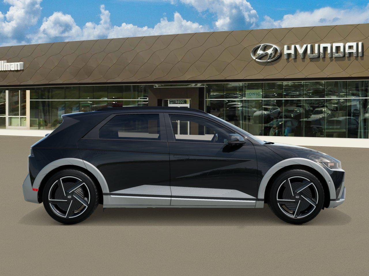 New 2026 Abyss Black Hyundai Limited image 7