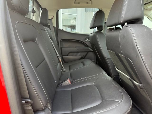 Used 2018 Red Hot Chevrolet 4WD ZR2 image 16