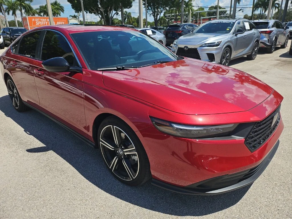 2025 Honda Accord