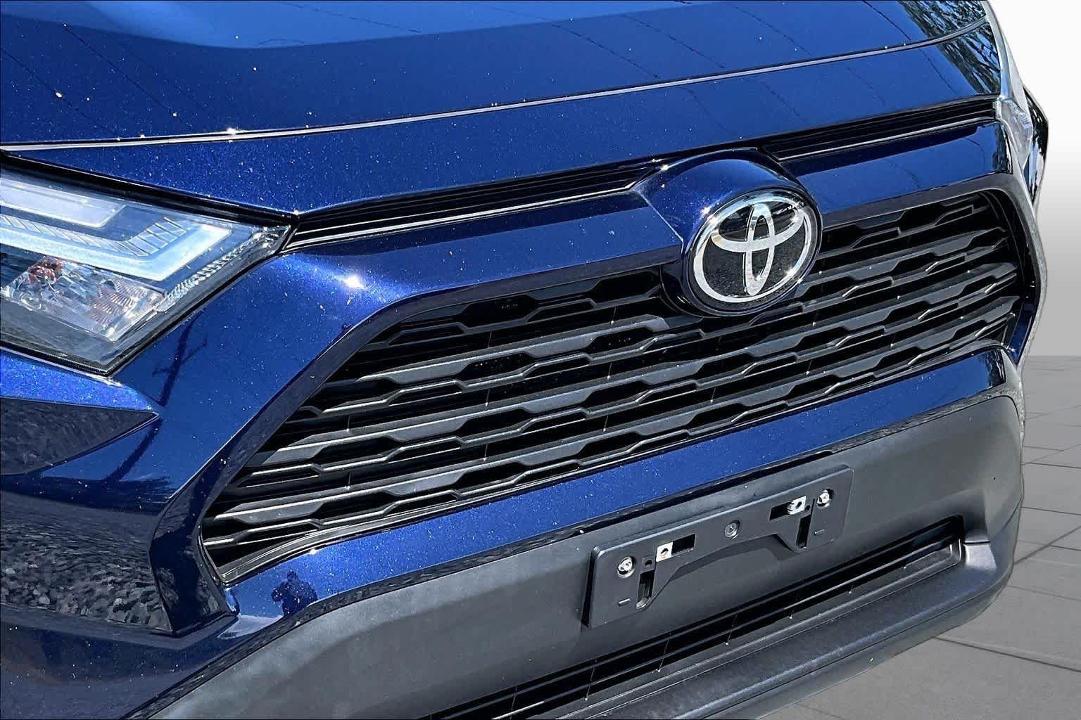 Used 2023 Blueprint Toyota XLE image 30