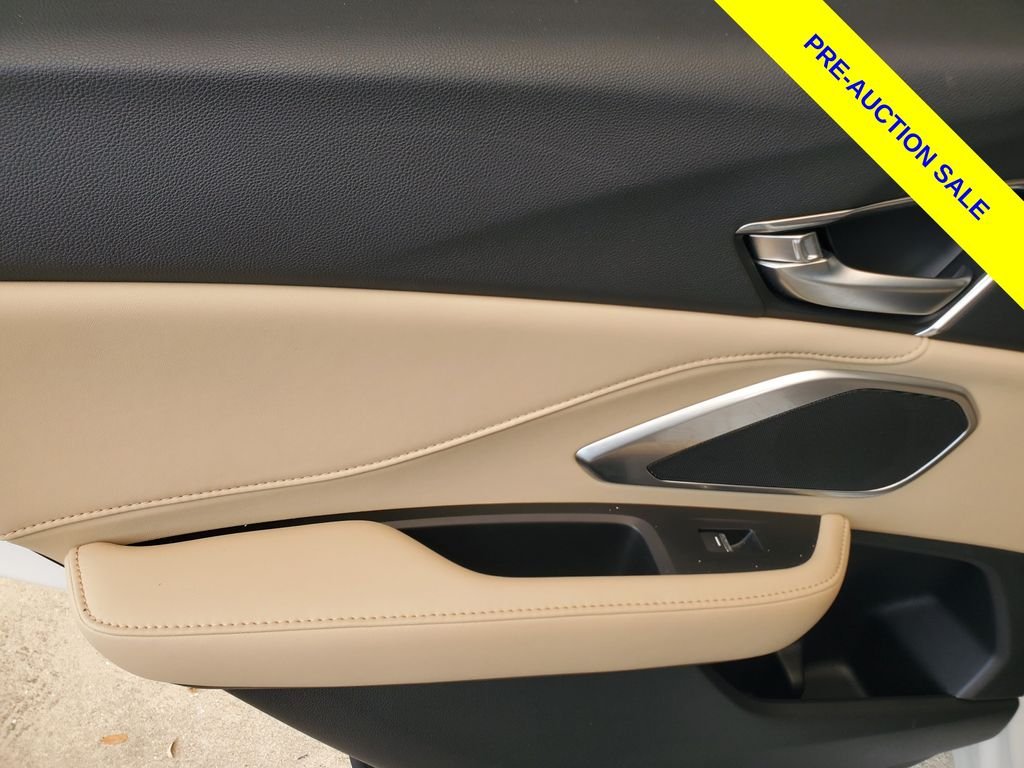 Used 2024 White Acura Base image 14
