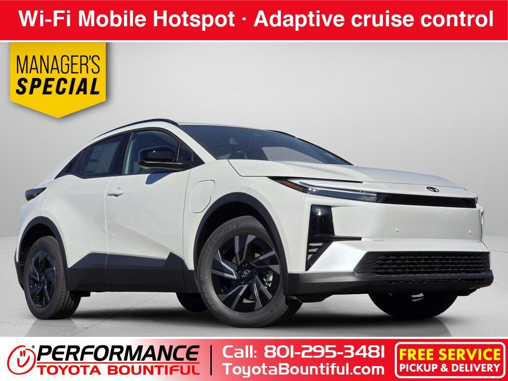 2026 Toyota C-HR