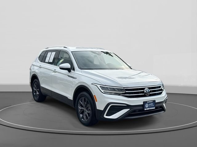 2023 Volkswagen Tiguan SE