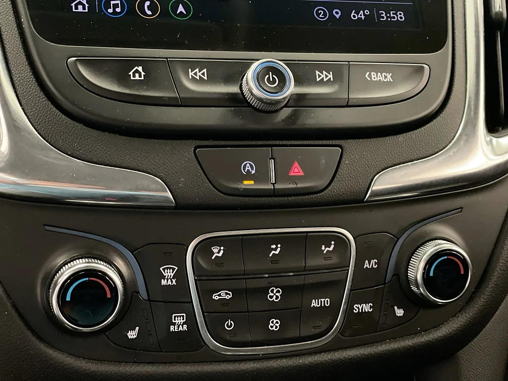 Used 2022 Iron Gray Metallic Chevrolet LT image 18