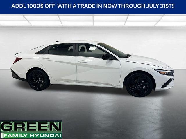 New 2026 White Hyundai SEL Sport image 9