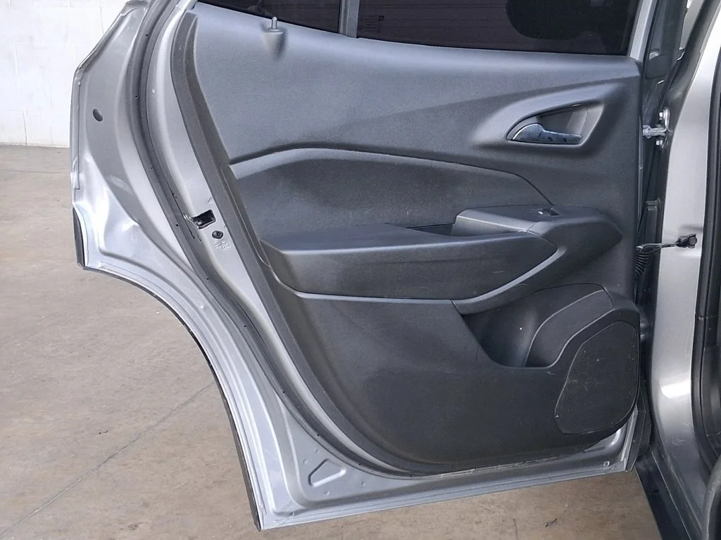 Used 2024 Sterling Gray Metallic Chevrolet LT image 20