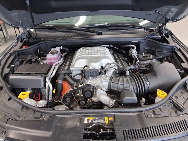 2026 Dodge Durango SRT Hellcat Jailbreak - Photo 8