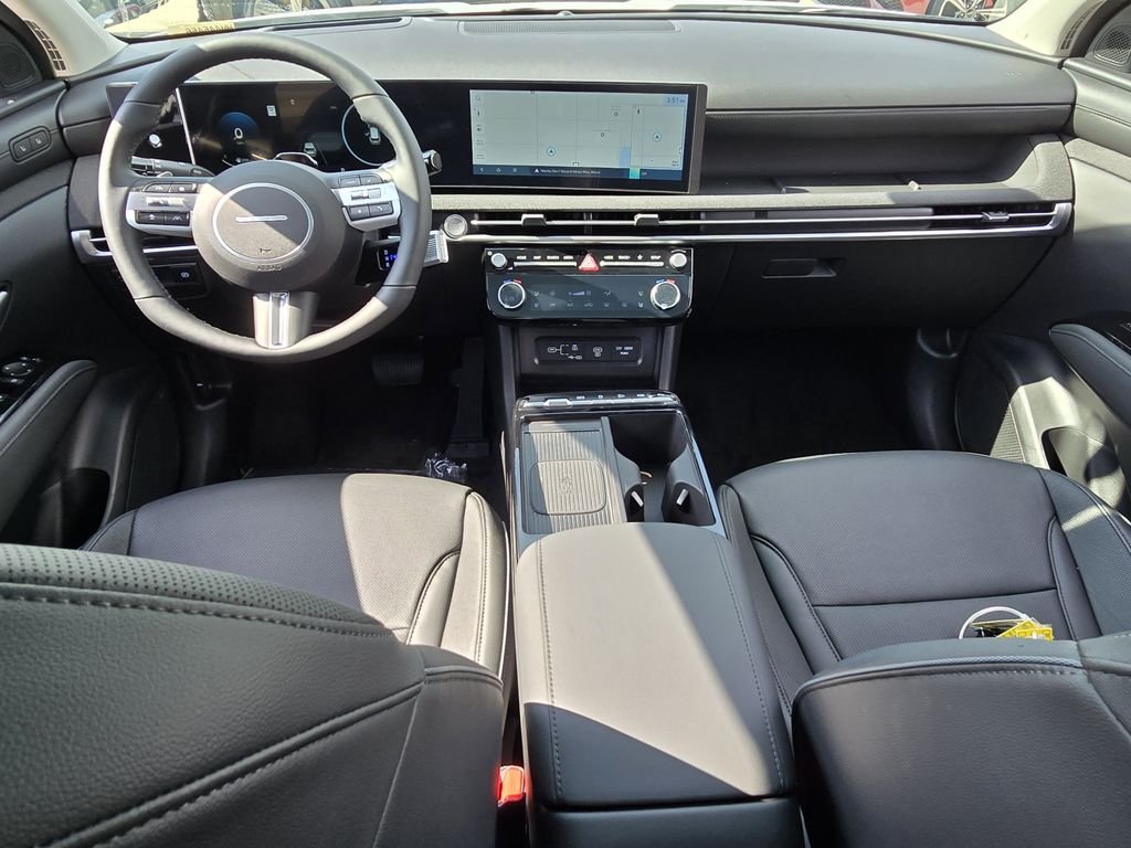 New 2026 White Hyundai Limited FWD image 6
