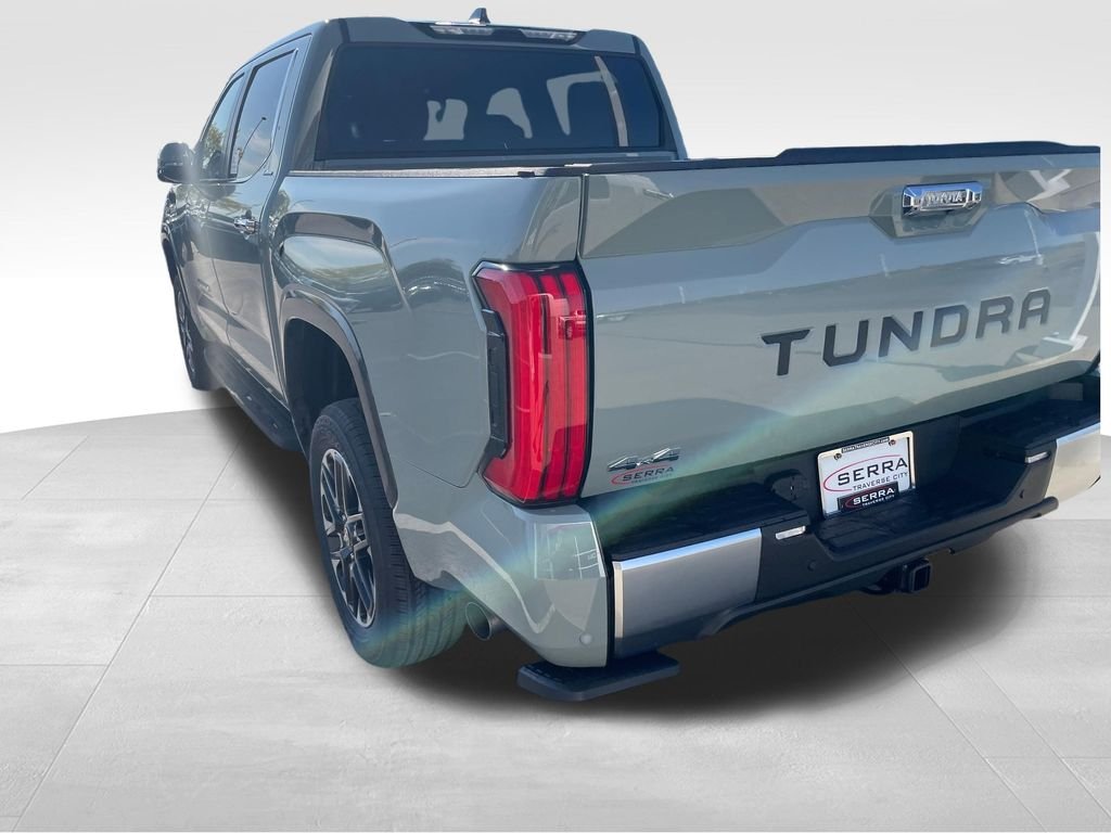 New 2026  Toyota Limited image 9