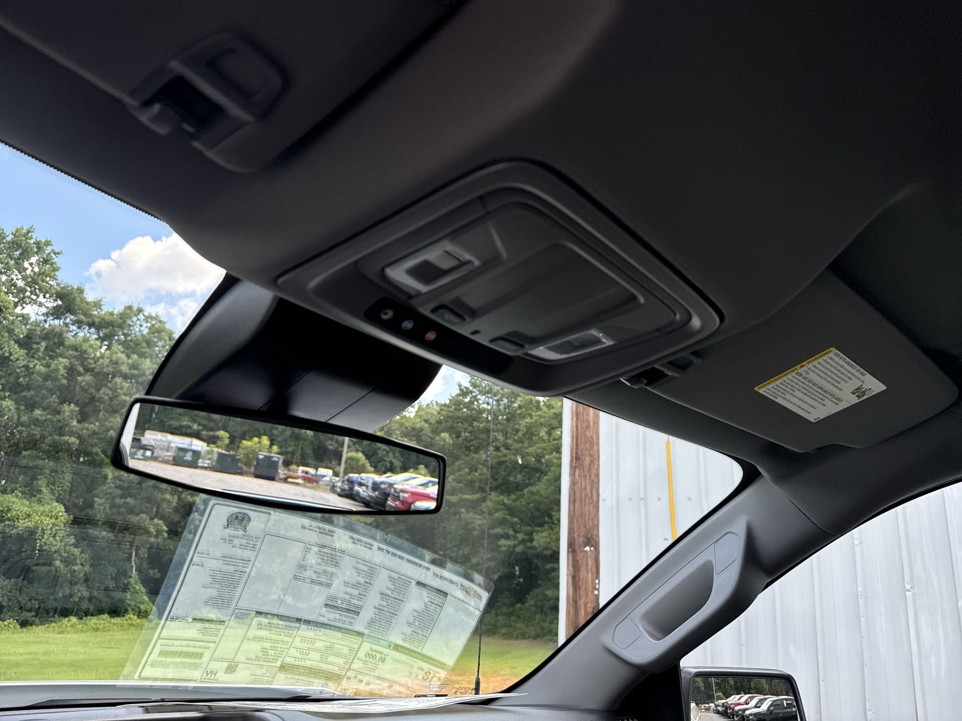 2025 Chevrolet Silverado 1500 Work Truck - Photo 47