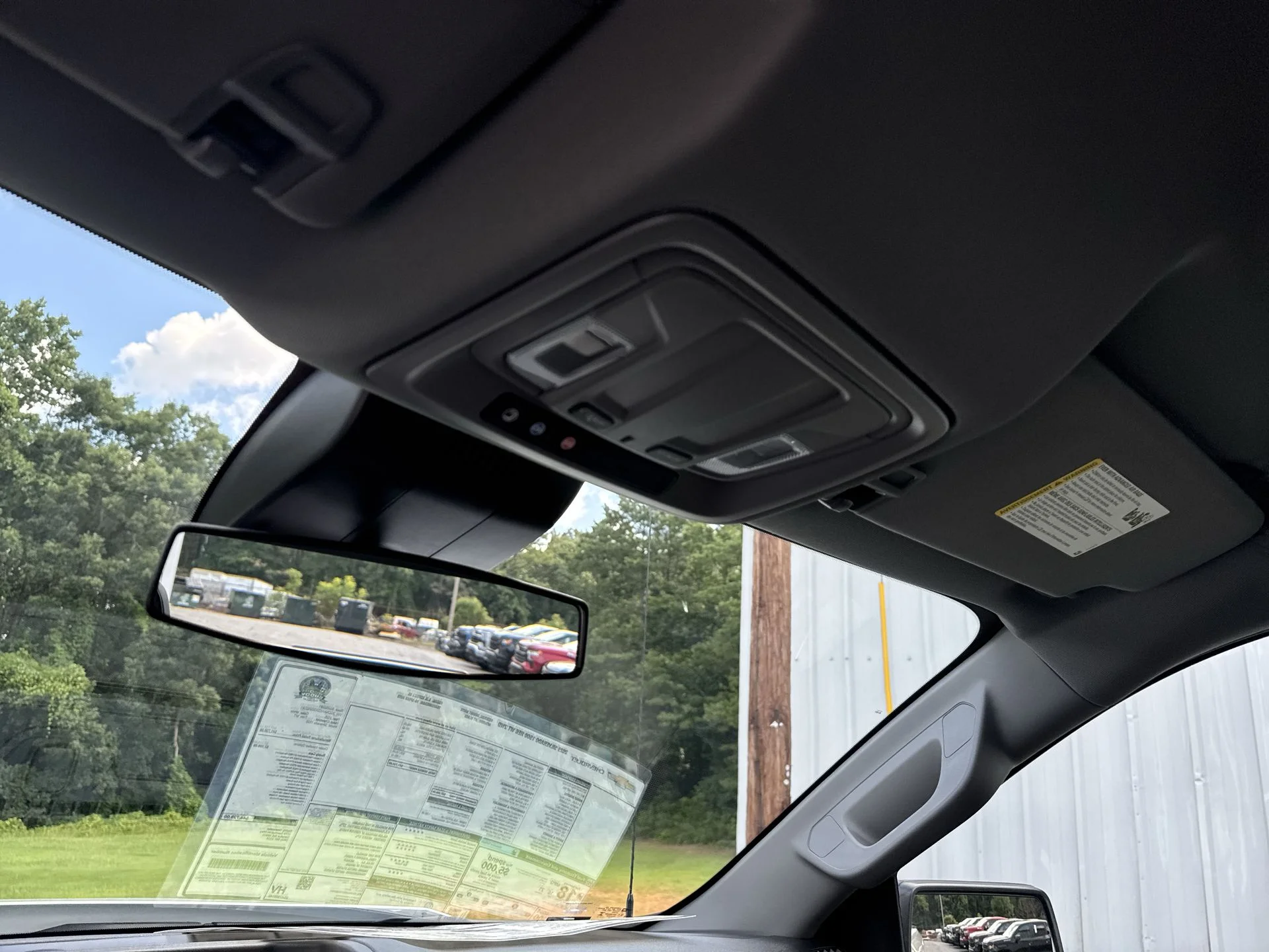 2025 Chevrolet Silverado 1500 Work Truck - Photo 48
