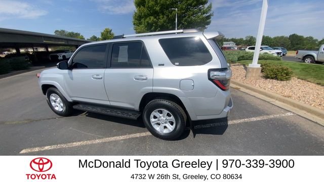 Used 2022 Silver Toyota SR5 image 6