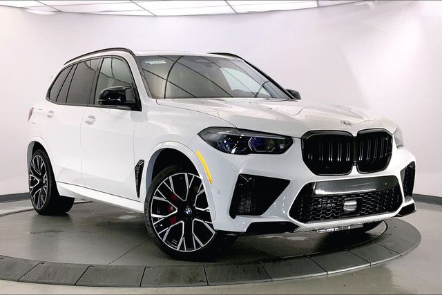 2022 BMW X5 M 