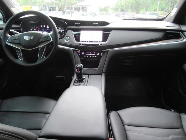 Used 2024 White Cadillac Sport image 13