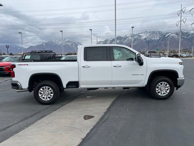2026 Chevrolet Silverado 3500 HD LTZ - Photo 33