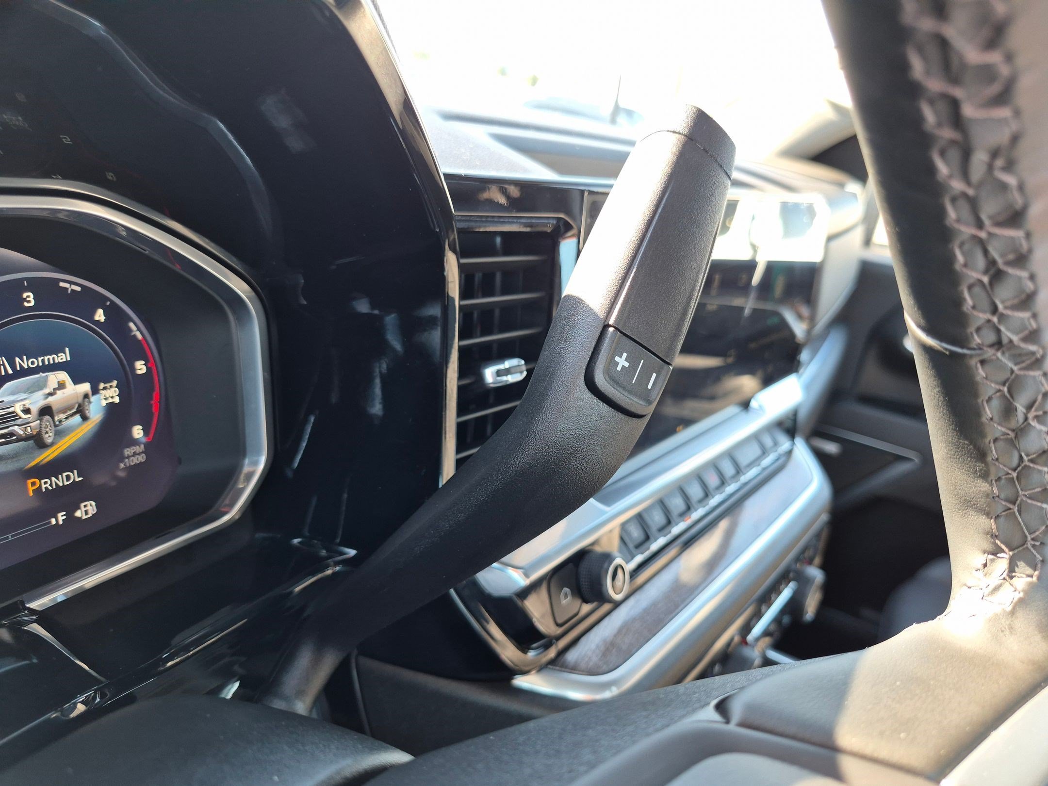 Used 2026 Black Chevrolet LTZ image 27