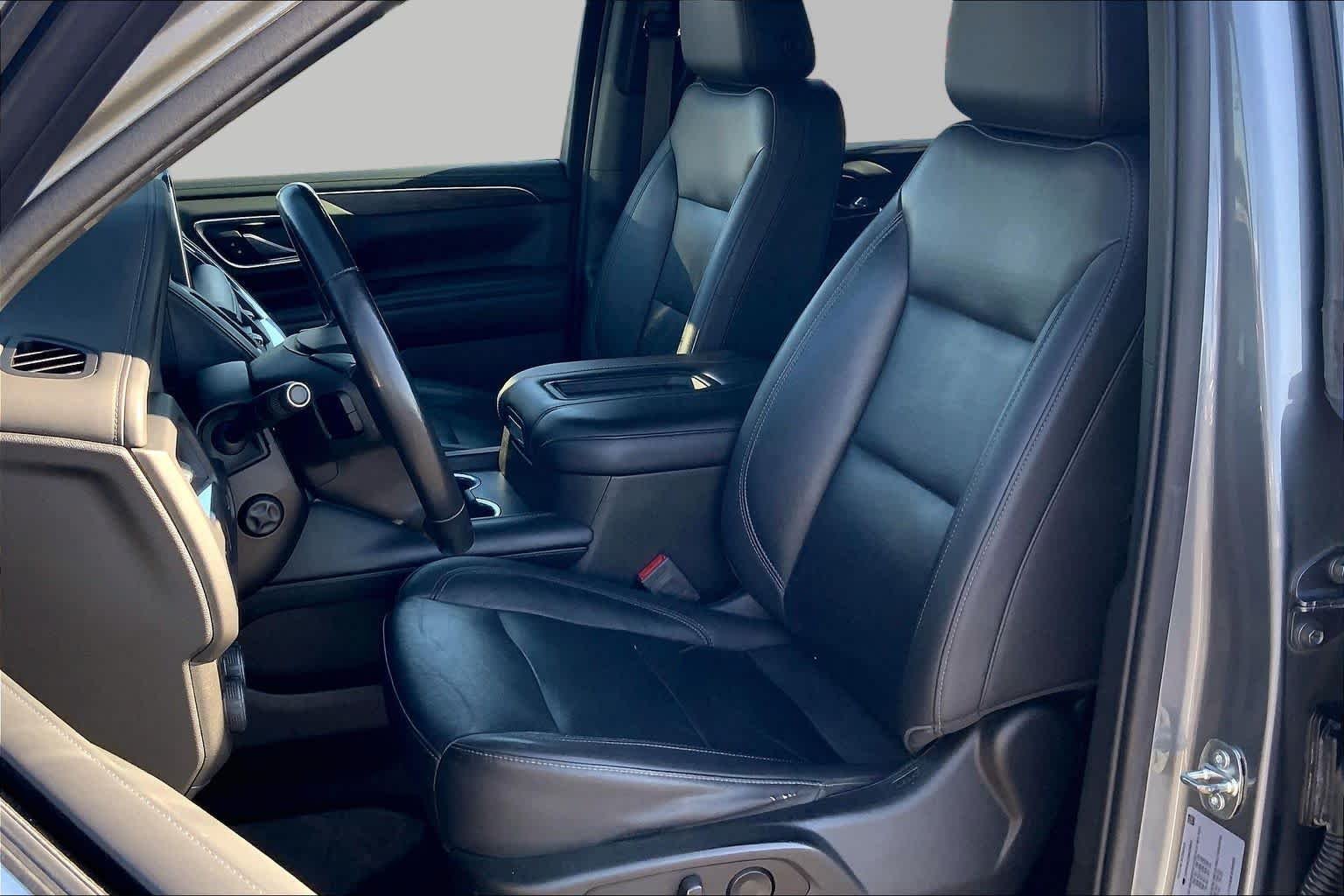 Used 2021 Satin Steel Metallic Chevrolet LT image 8