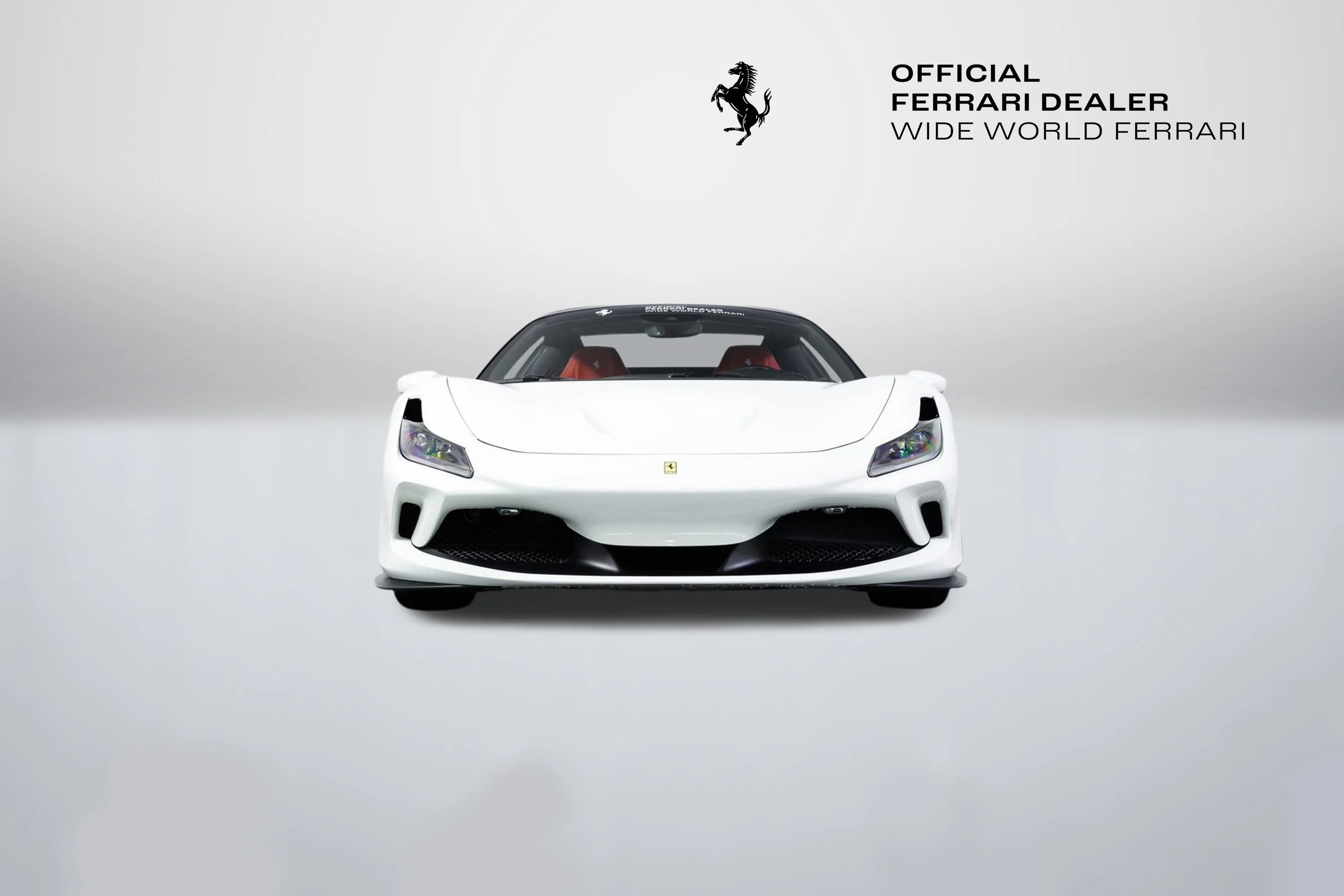 Certified Used 2021 Bianco Avus Ferrari Base image 5