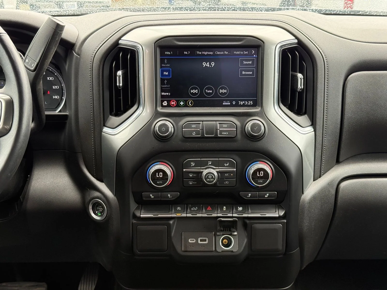 Used 2022 Blue Chevrolet LT image 16