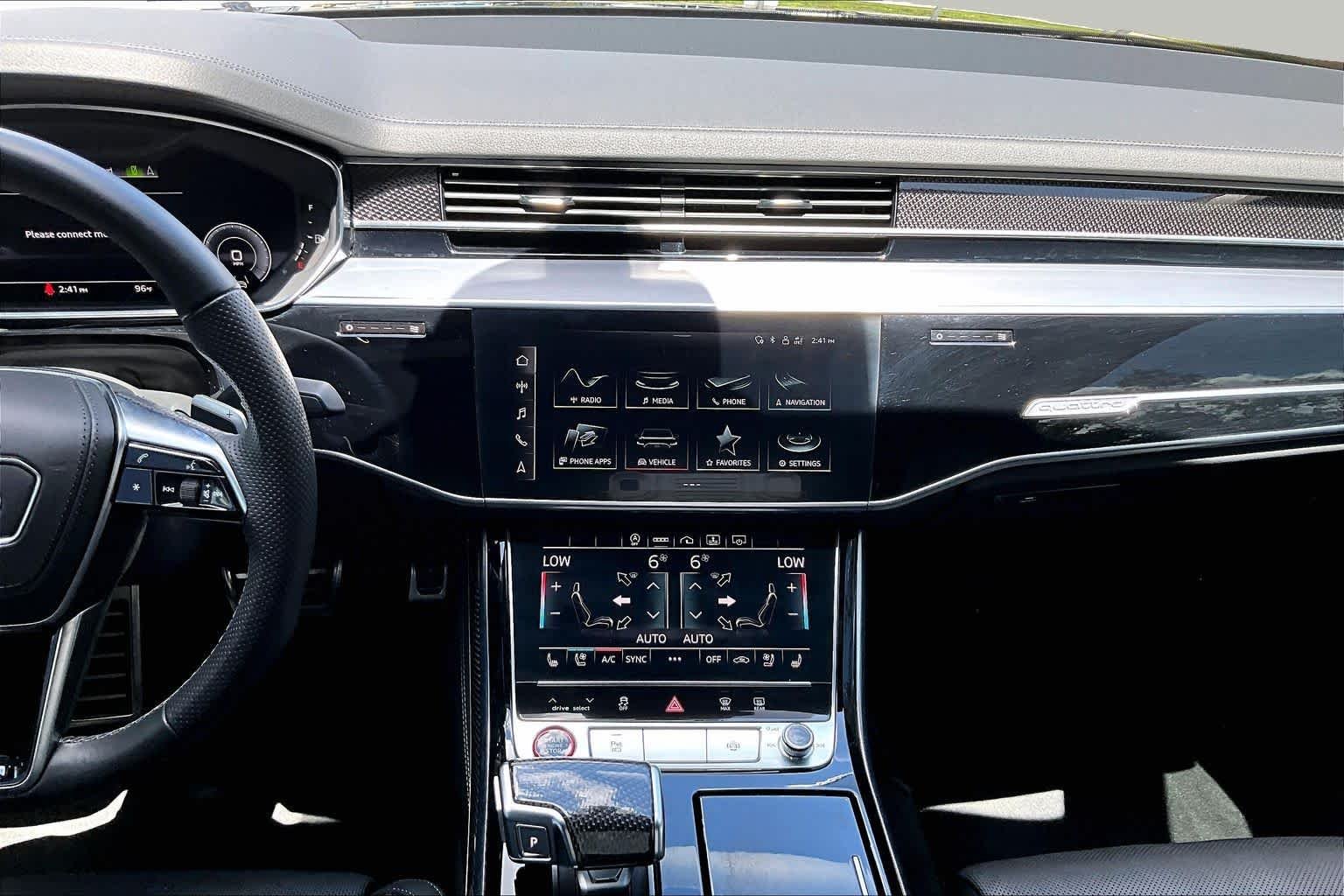 Pre-Owned 2022 Audi S8