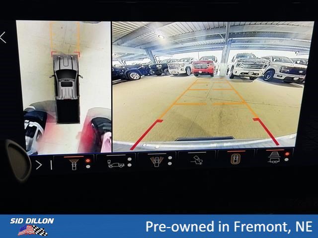 Used 2025 Sterling Metallic GMC Denali image 2