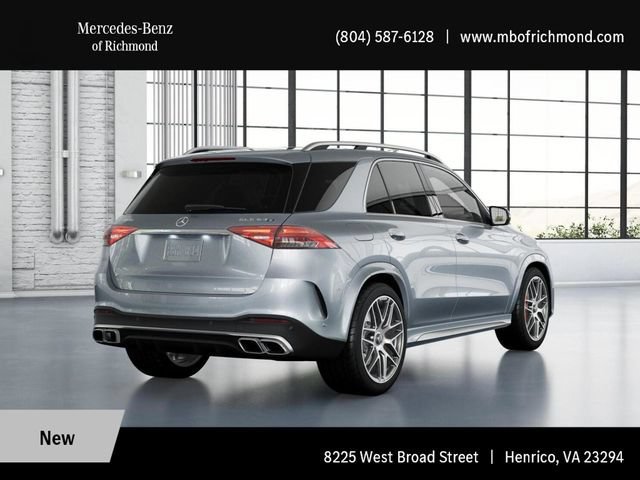 2026 Mercedes-Benz GLE AMG GLE63 S - Photo 64